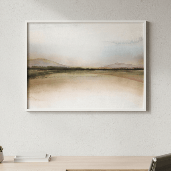 Pastel Midlands by Dear Muskeeter | Art & Canvas Print