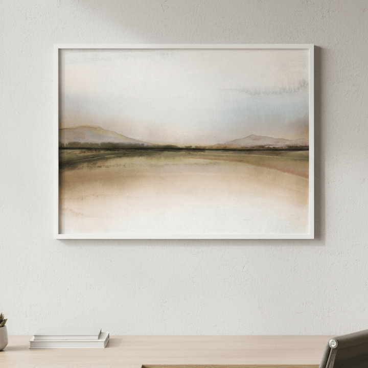 Pastel Midlands by Deer Muskeeter wall - art - picture - poster