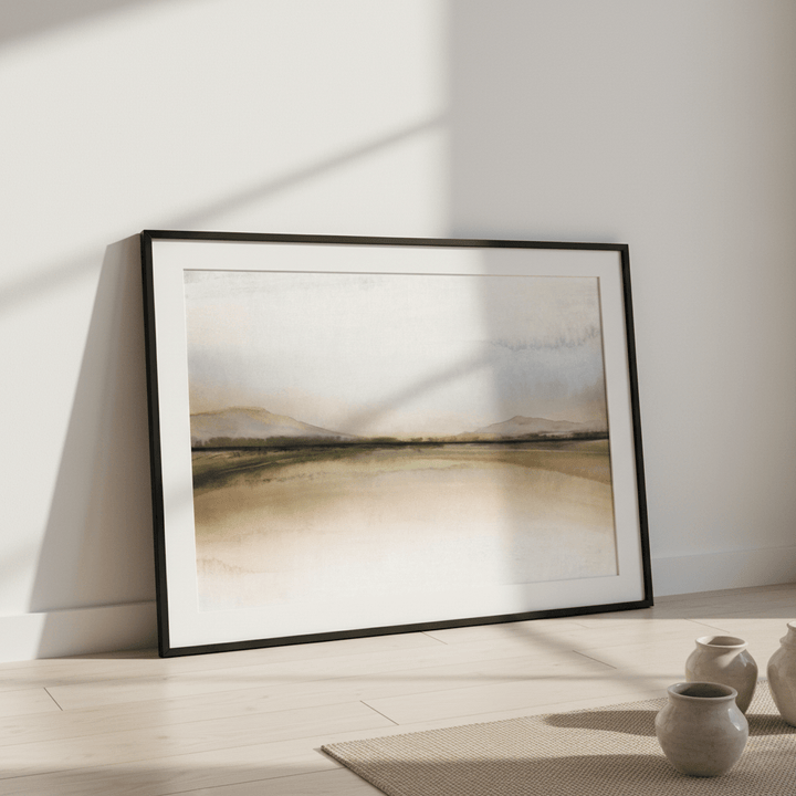Pastel Midlands by Deer Muskeeter wall - art - picture - poster