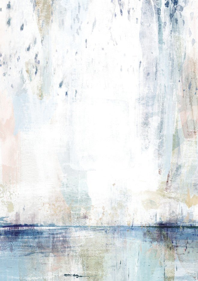 Pastel Ocean by Dear Muskeeter