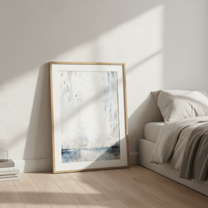 Pastel Ocean by Deer Muskeeter wall - art - picture - poster