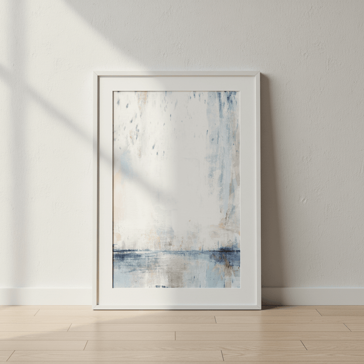 Pastel Ocean by Deer Muskeeter wall - art - picture - poster