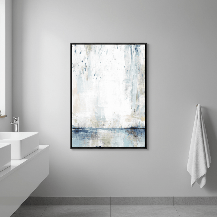 Pastel Ocean by Deer Muskeeter wall - art - picture - poster
