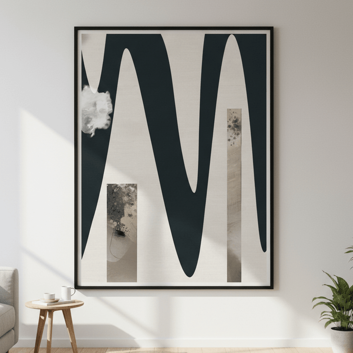 Pathways by Rom Lammar wall - art - picture - poster