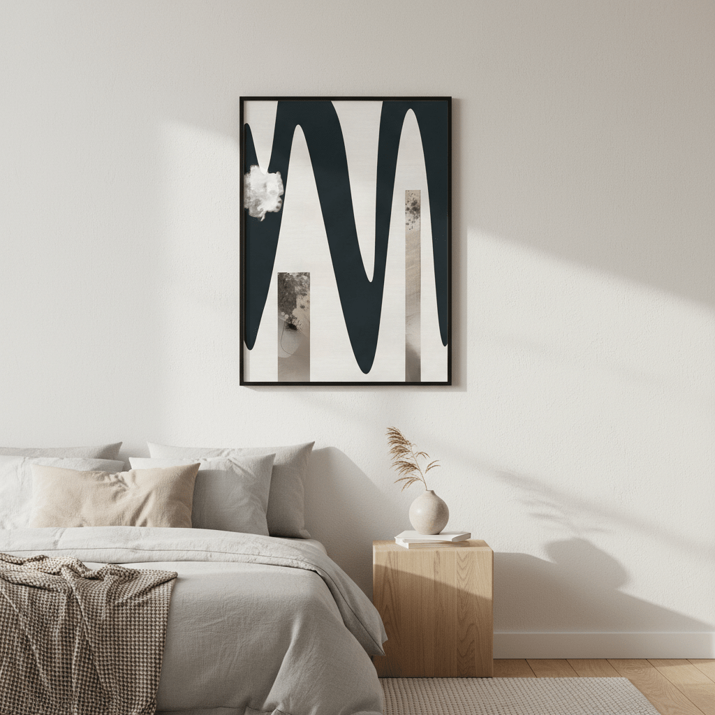 Pathways by Rom Lammar wall - art - picture - poster