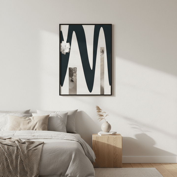 Pathways by Rom Lammar wall - art - picture - poster