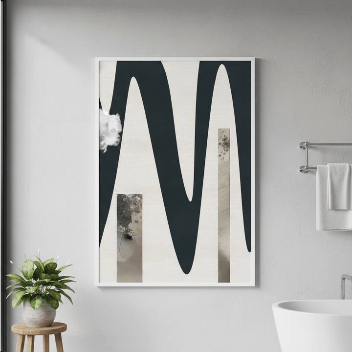 Pathways by Rom Lammar wall - art - picture - poster