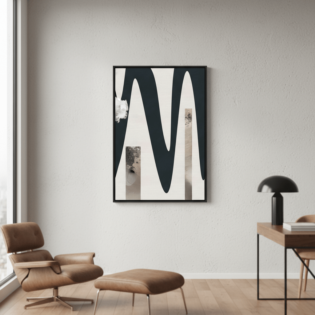 Pathways by Rom Lammar wall - art - picture - poster