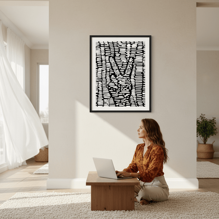 Peace by Julia Cheney wall - art - picture - poster