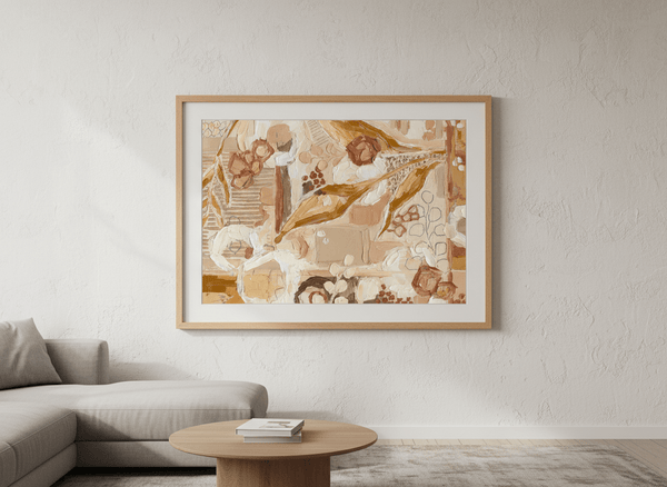 Peaches And Cream By Hannah Weisner