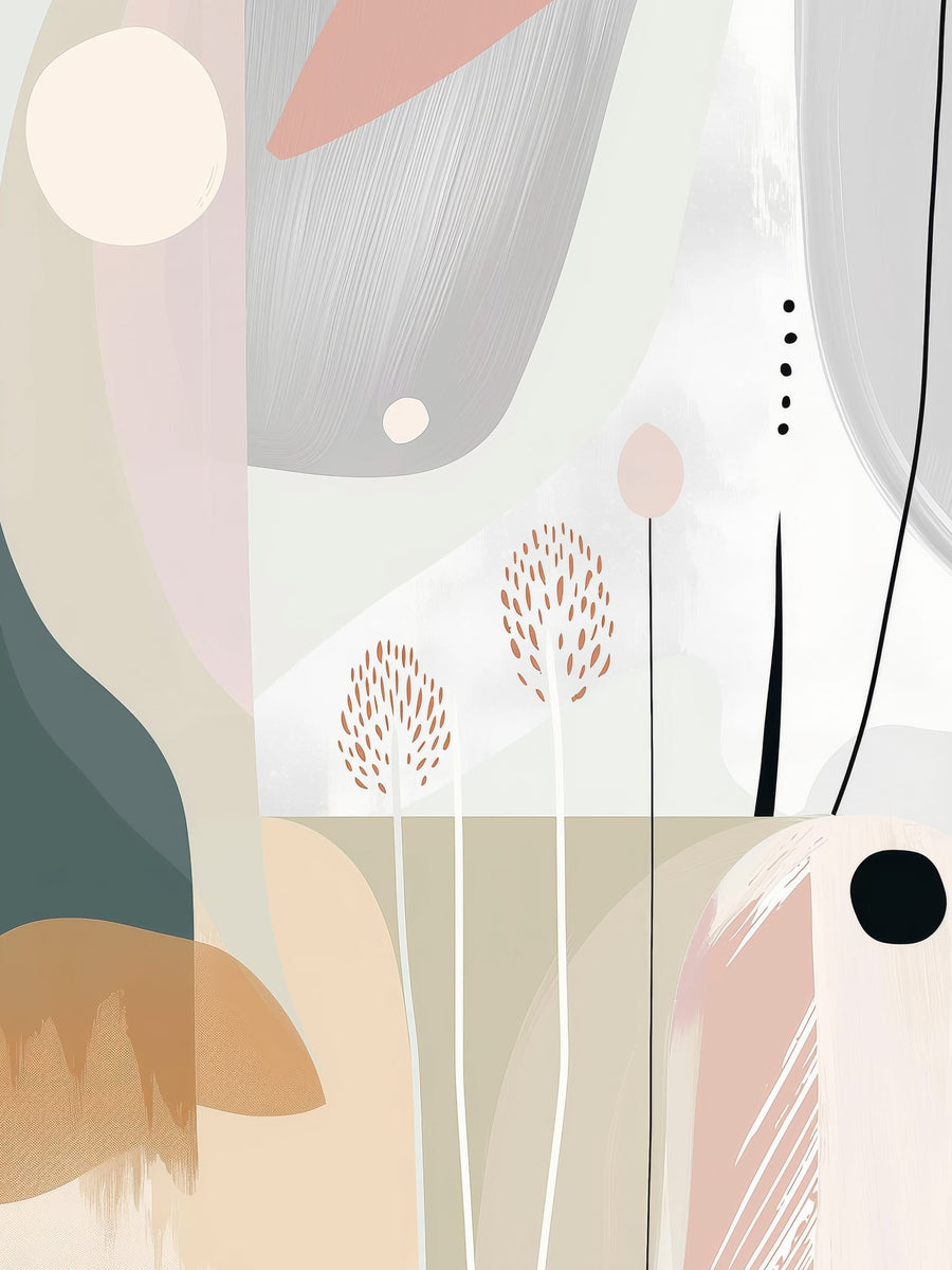 Pearly Cove Accent by Bella Eve