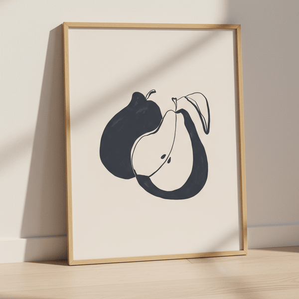 Pears by Ivy Green Illustrations