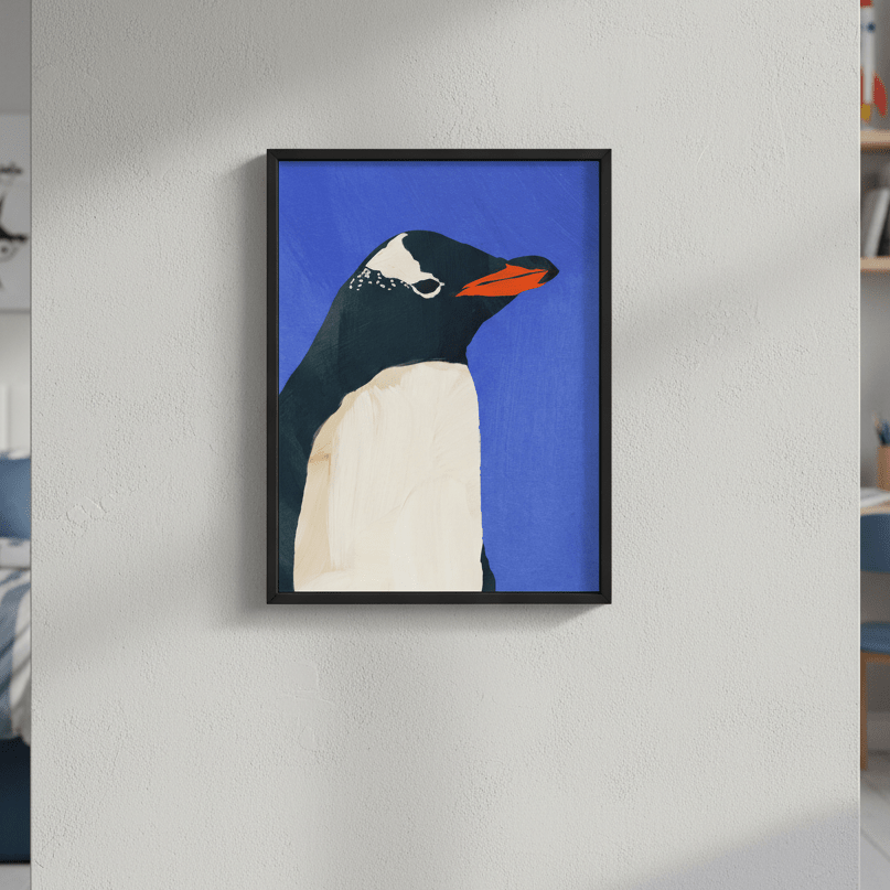 Penguin By Henry Rivers