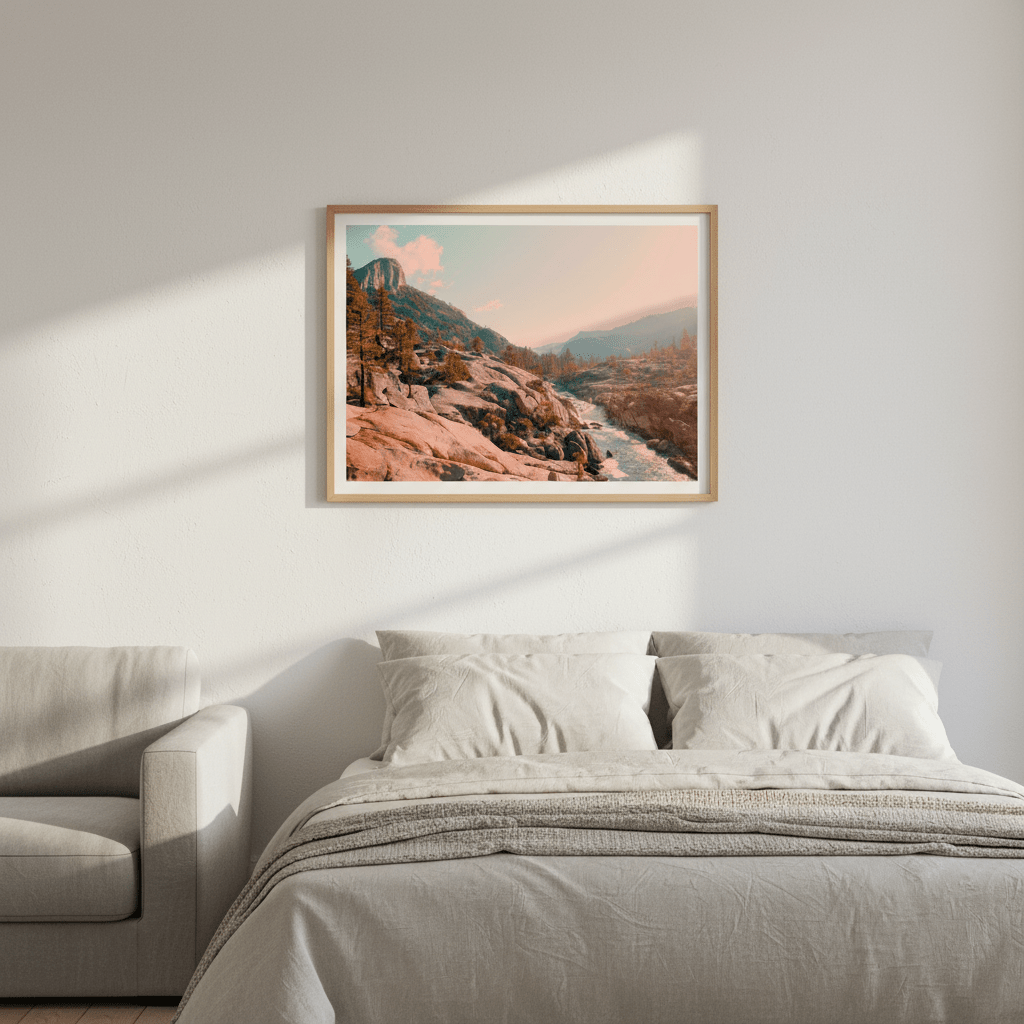 Perfect Day by Hope Bainbridge wall - art - picture - poster