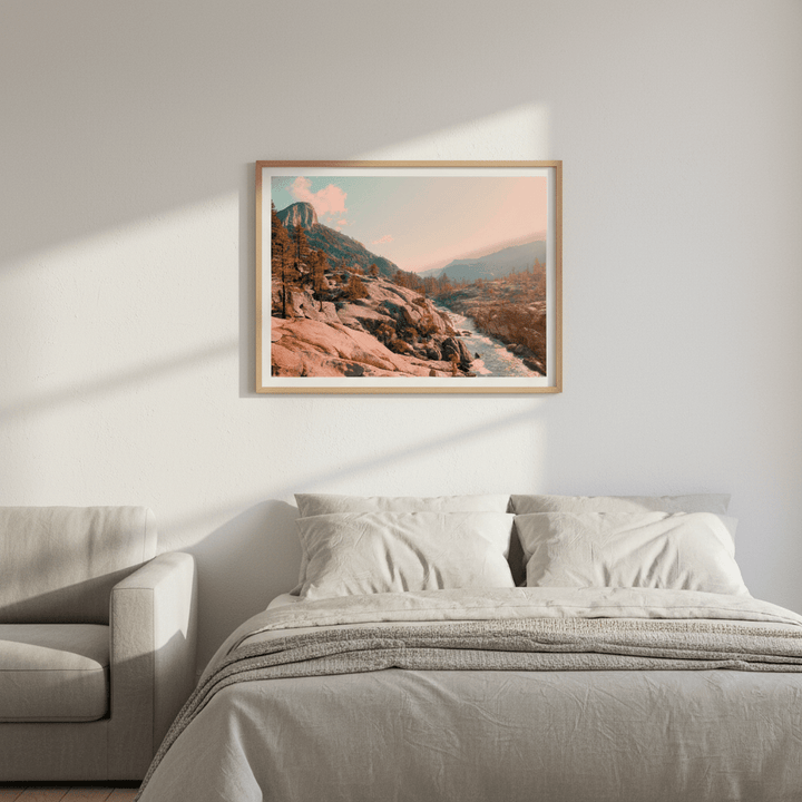 Perfect Day by Hope Bainbridge wall - art - picture - poster