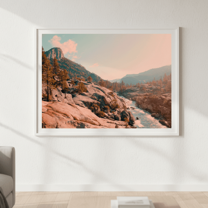 Perfect Day by Hope Bainbridge wall - art - picture - poster
