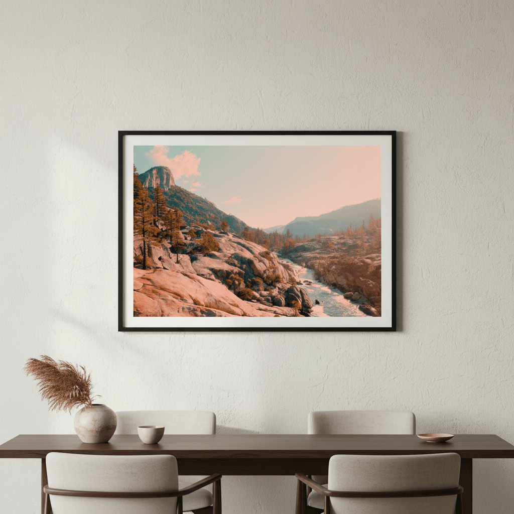 Perfect Day by Hope Bainbridge wall - art - picture - poster