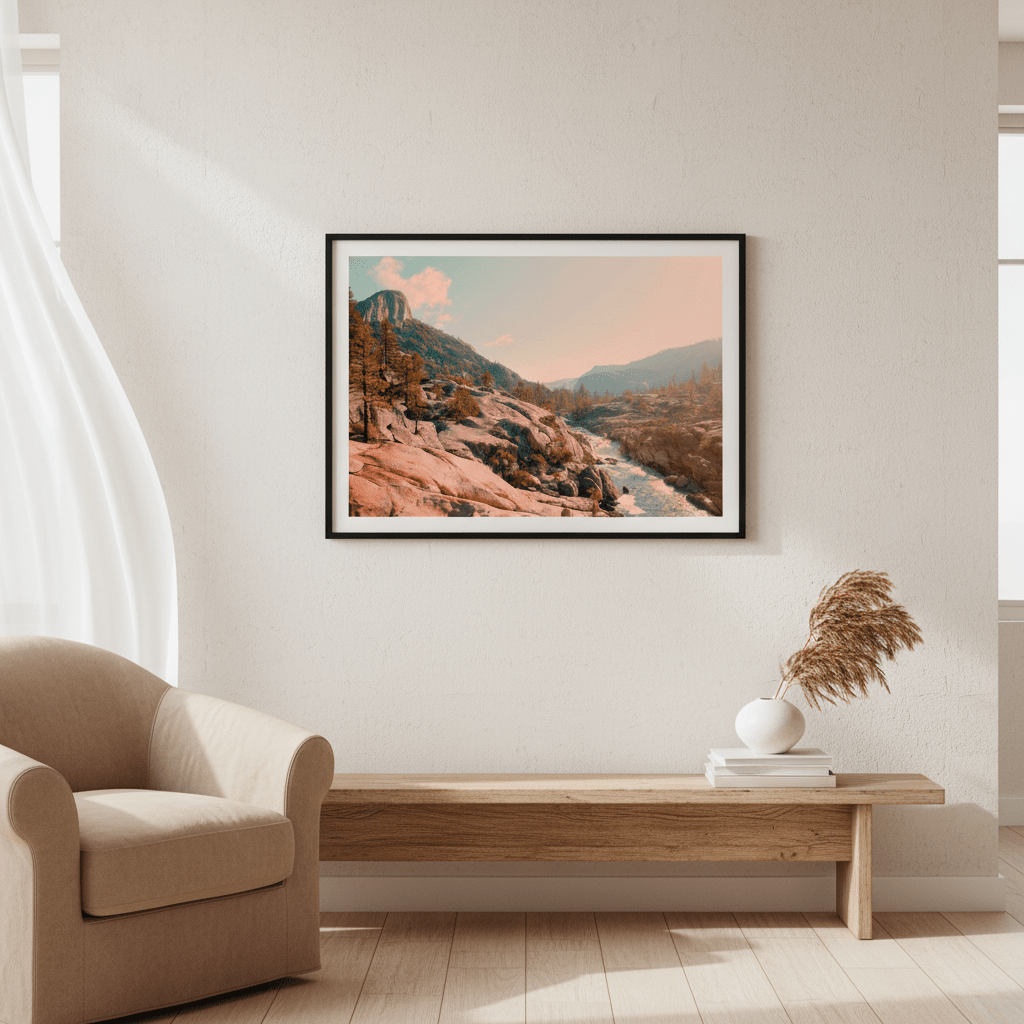 Perfect Day by Hope Bainbridge wall - art - picture - poster
