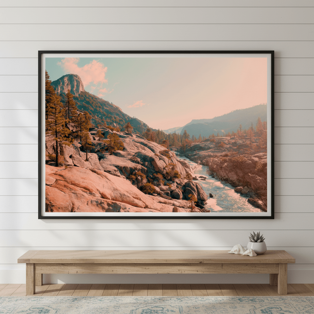 Perfect Day by Hope Bainbridge wall - art - picture - poster