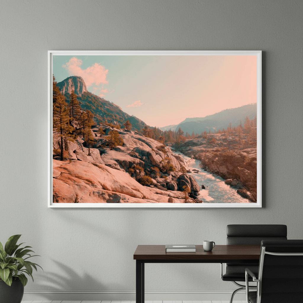 Perfect Day by Hope Bainbridge wall - art - picture - poster