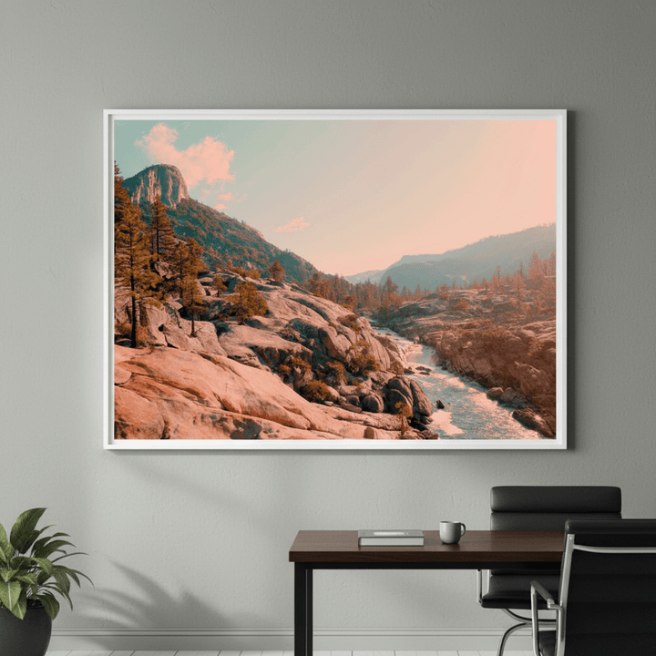 Perfect Day by Hope Bainbridge wall - art - picture - poster