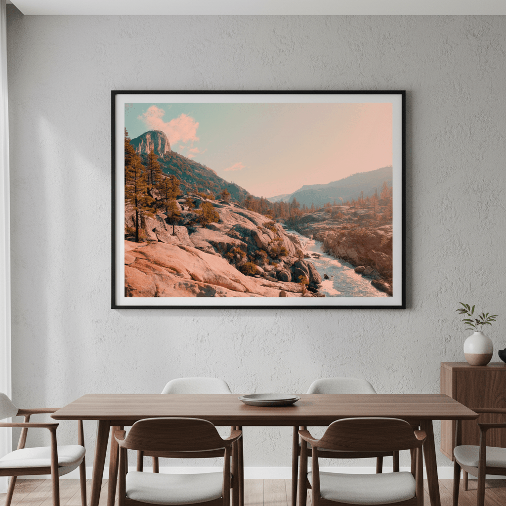 Perfect Day by Hope Bainbridge wall - art - picture - poster