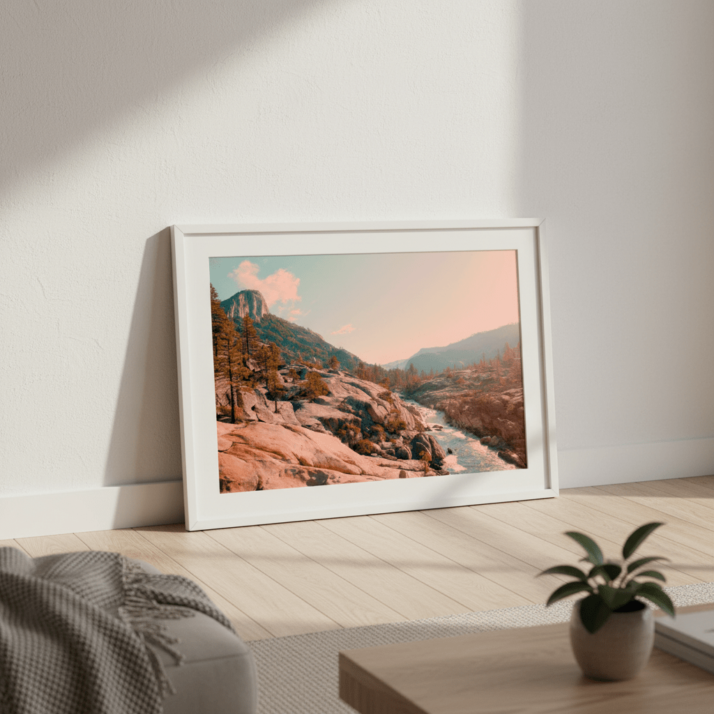 Perfect Day by Hope Bainbridge wall - art - picture - poster