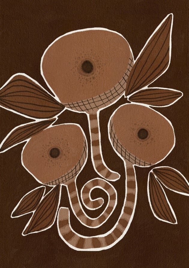 Petal Haze By Shatha Al Dafai