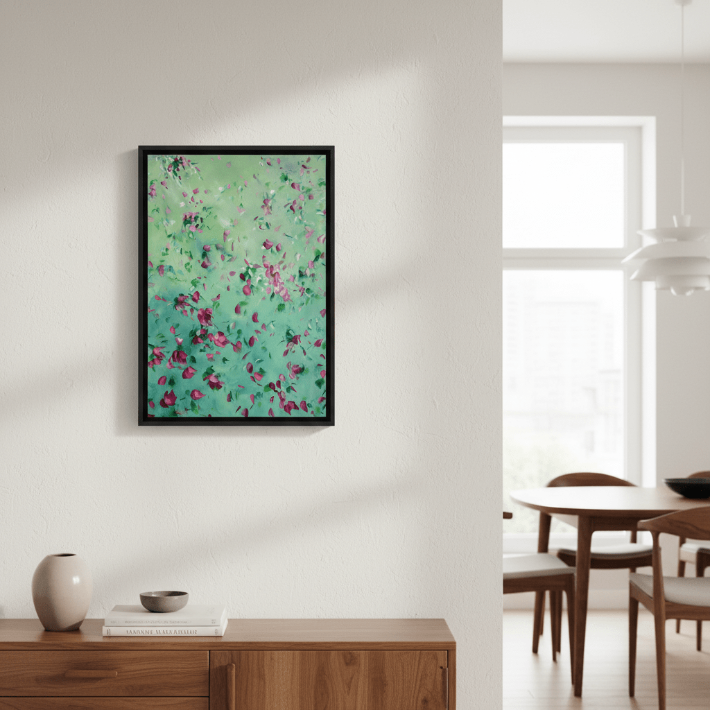 Petal Stories by Katherine Spiller wall - art - picture - poster
