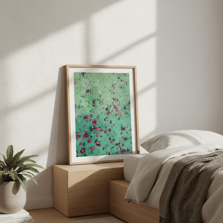 Petal Stories by Katherine Spiller wall - art - picture - poster