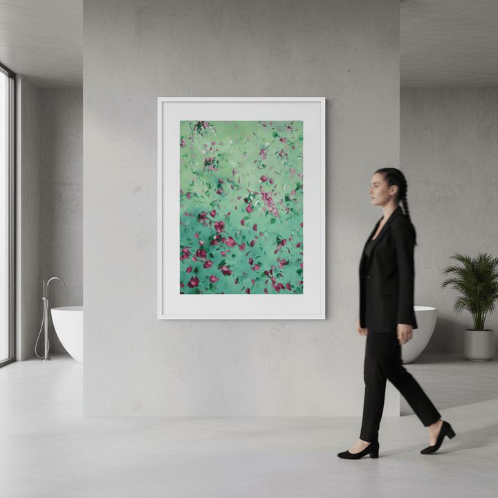 Petal Stories by Katherine Spiller wall - art - picture - poster