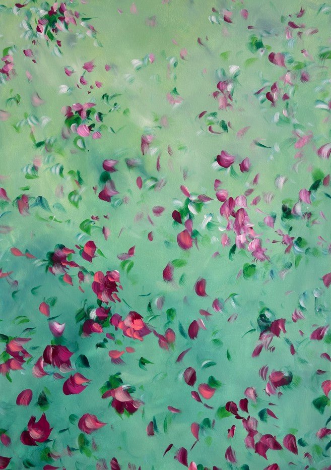 Petal Stories by Katherine Spiller