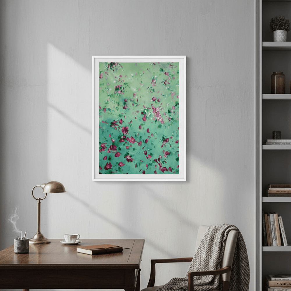 Petal Stories by Katherine Spiller wall - art - picture - poster