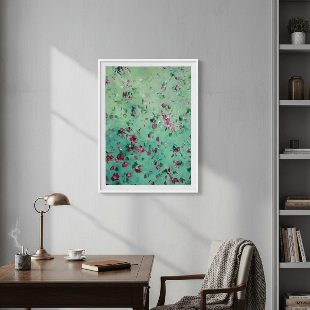 Petal Stories by Katherine Spiller wall - art - picture - poster