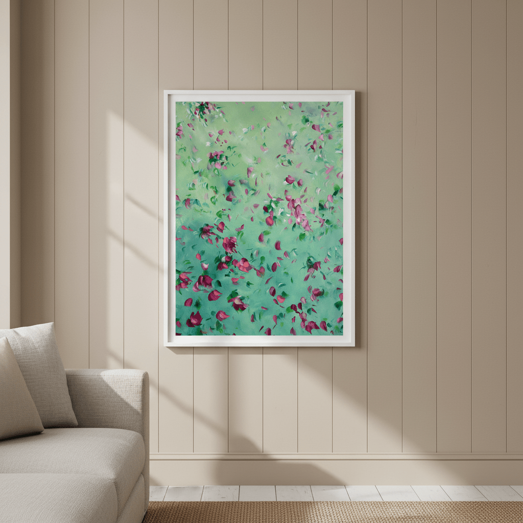 Petal Stories by Katherine Spiller wall - art - picture - poster