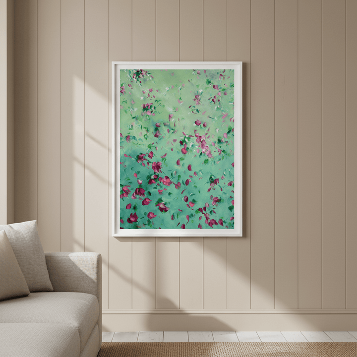 Petal Stories by Katherine Spiller wall - art - picture - poster