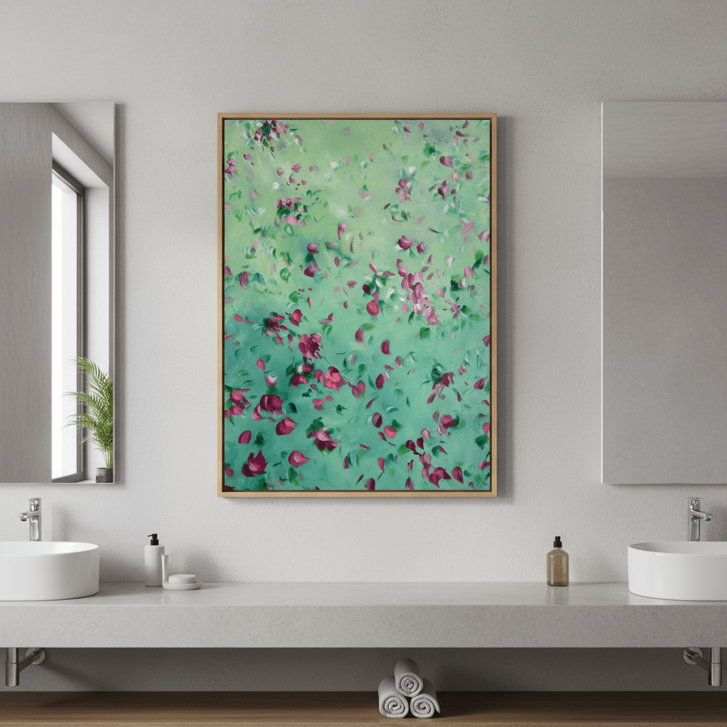 Petal Stories by Katherine Spiller wall - art - picture - poster