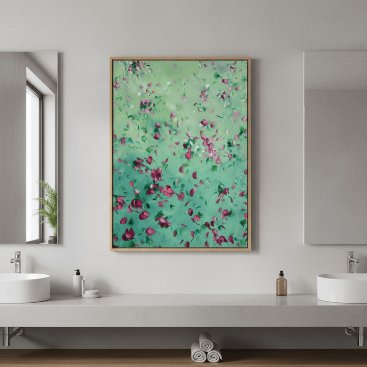 Petal Stories by Katherine Spiller wall - art - picture - poster