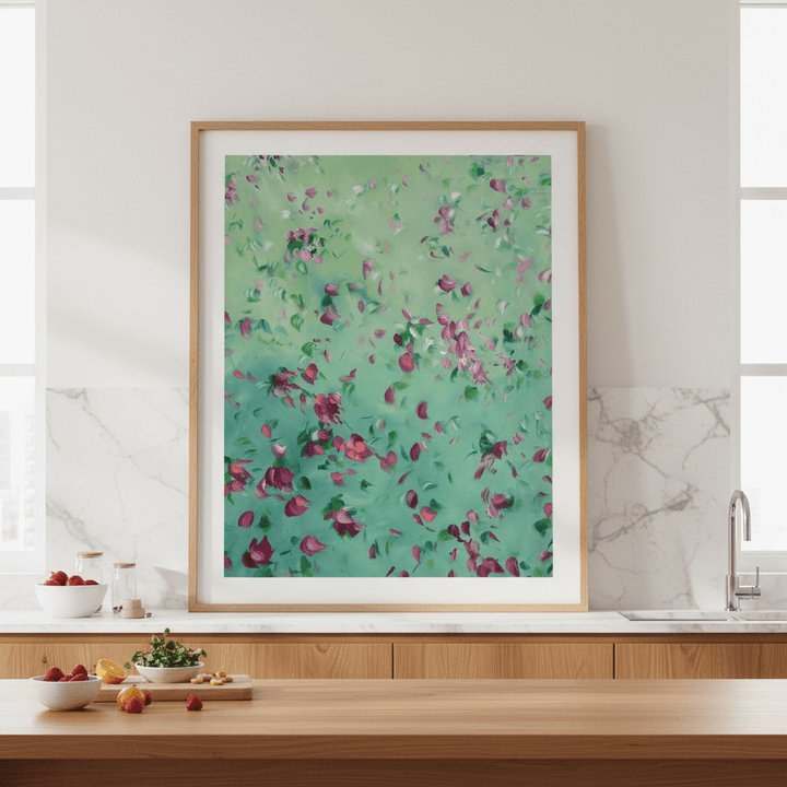 Petal Stories by Katherine Spiller wall - art - picture - poster