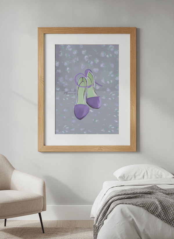 Petals and Heels By OSheens Gallery