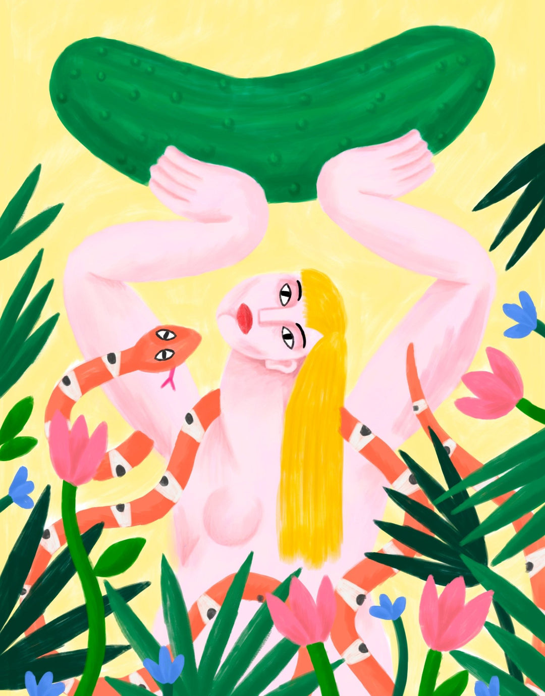 Pickle by Cédric Pierre-Bez.frame