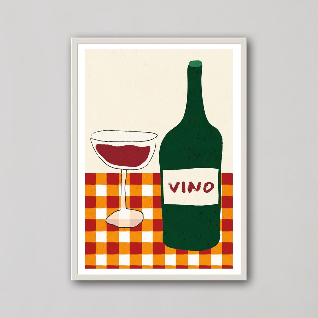 Picnic Vino - Style My Wall