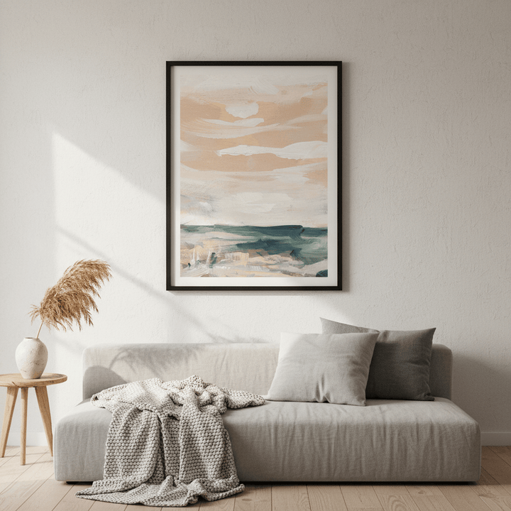 Pink Dream by Meredith O'Neal wall - art - picture - poster