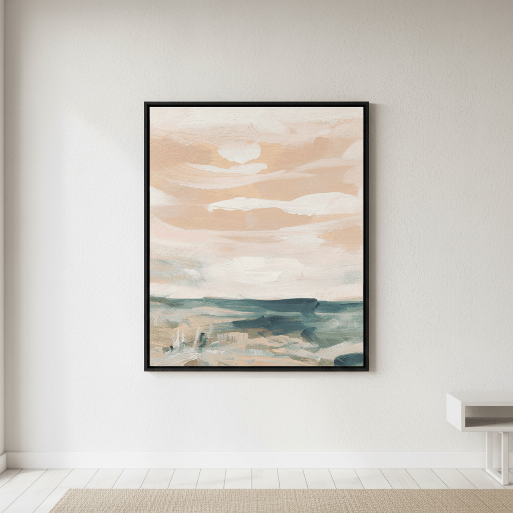 Pink Dream by Meredith O'Neal wall - art - picture - poster