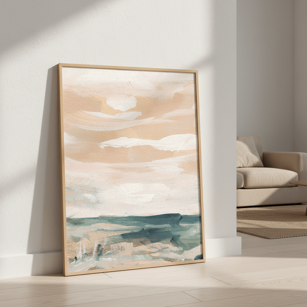 Pink Dream by Meredith O'Neal wall - art - picture - poster