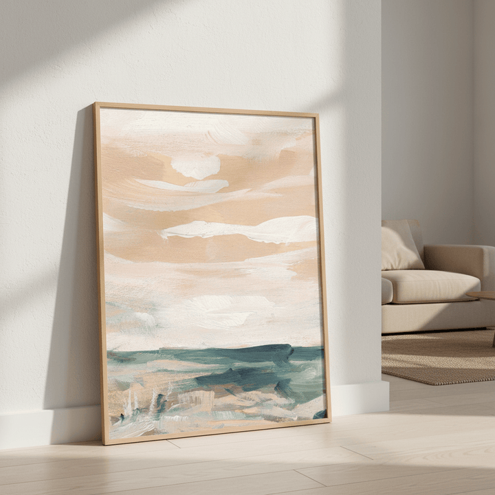 Pink Dream by Meredith O'Neal wall - art - picture - poster