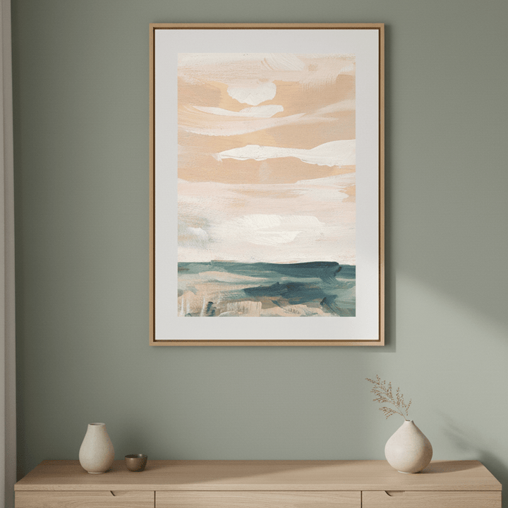 Pink Dream by Meredith O'Neal wall - art - picture - poster
