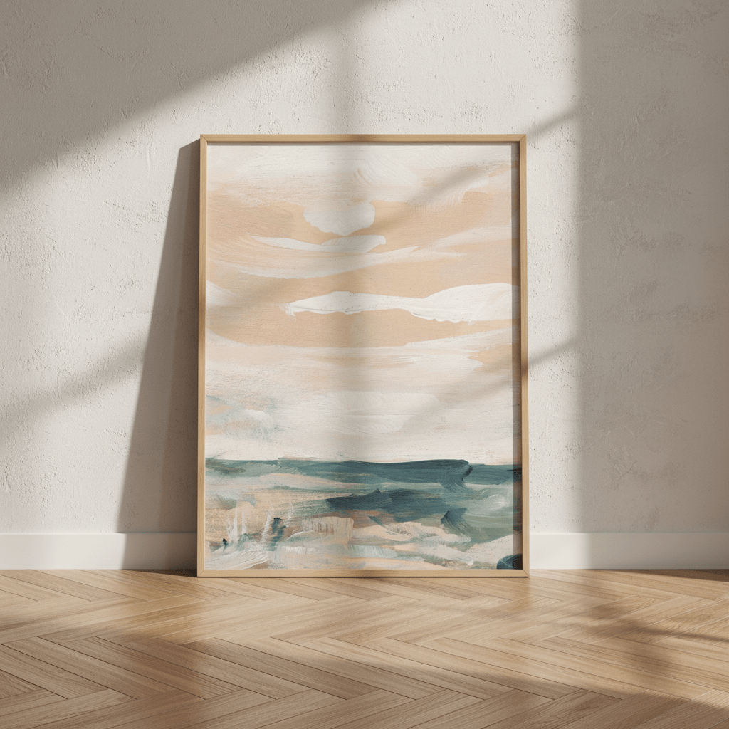Pink Dream by Meredith O'Neal wall - art - picture - poster