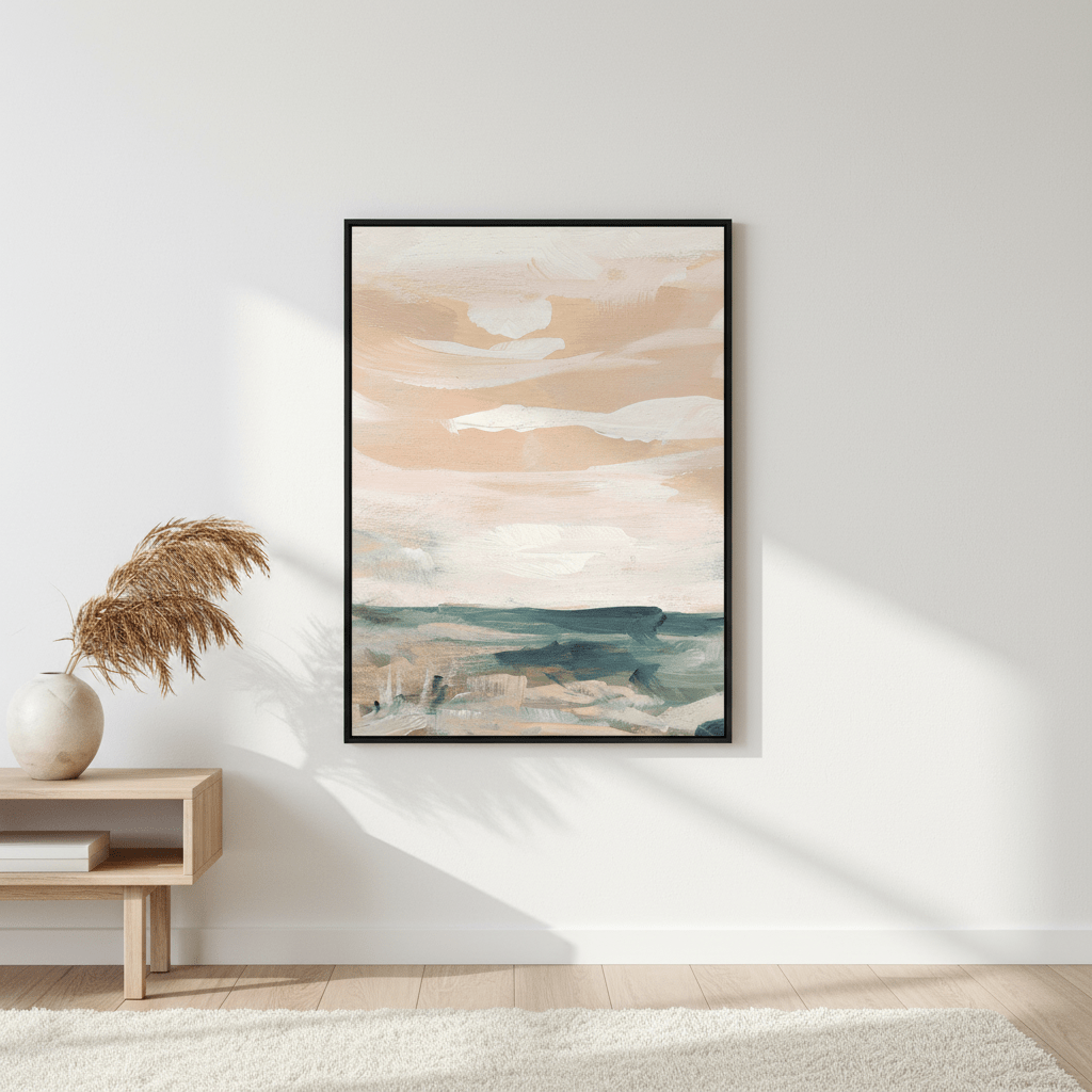 Pink Dream by Meredith O'Neal wall - art - picture - poster