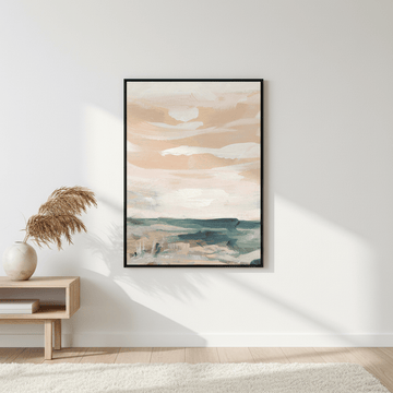Pink Dream by Meredith O'Neal wall - art - picture - poster